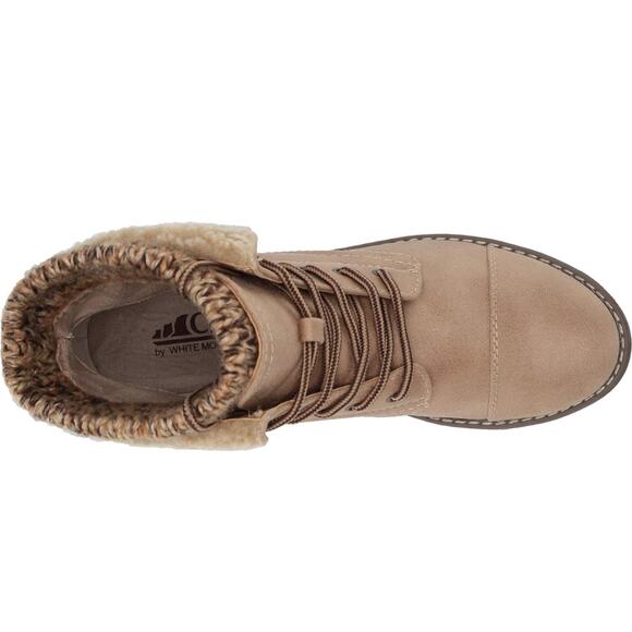 Cliffs by White Mountain Women's Duena Hiking Boot: Cozy & Stylish, SZ 7 Shoes - Picture 4 of 8